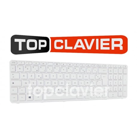 Clavier Hp Pavilion P N 7597 051 Clavier Portable Azerty Fr